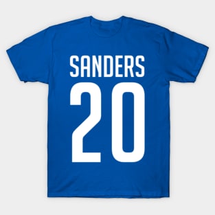 Barry sanders t shirt deals